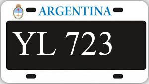 Patente AA723YL