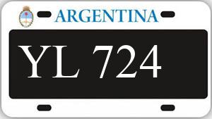 Patente AA724YL