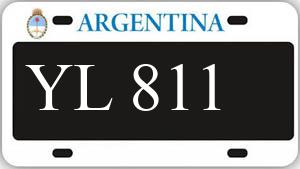 Patente AA811YL