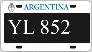 Patente AA852YL