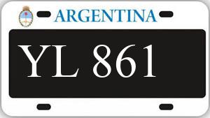 Patente AA861YL