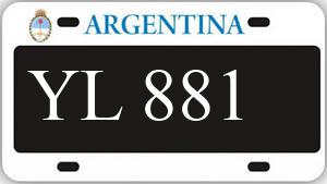 Patente AA881YL