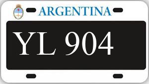 Patente AA904YL