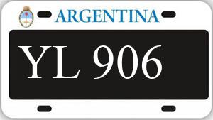 Patente AA906YL