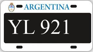 Patente AA921YL