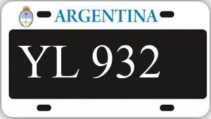 Patente AA932YL