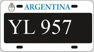 Patente AA957YL