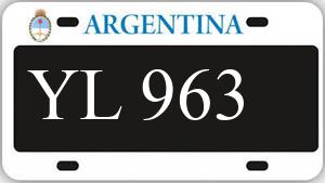 Patente AA963YL