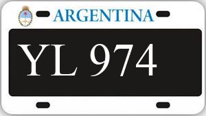 Patente AA974YL