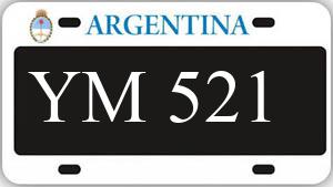 Patente AA521YM