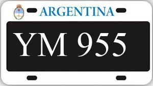 Patente AA955YM