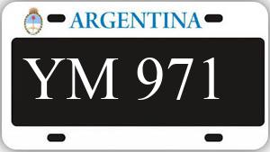 Patente AA971YM