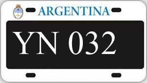 Patente AA032YN