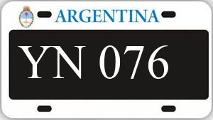 Patente AA076YN