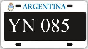 Patente AA085YN