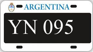 Patente AA095YN