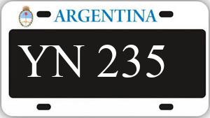 Patente AC235YN