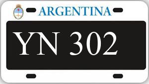Patente AA302YN