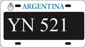 Patente AA521YN