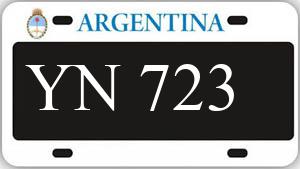 Patente AA723YN