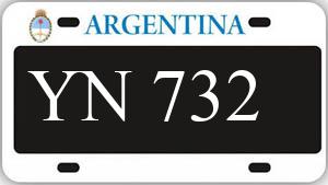 Patente AA732YN