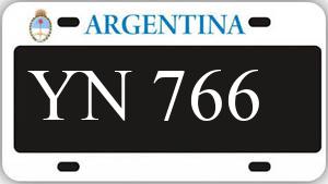 Patente AA766YN