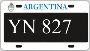 Patente AA827YN