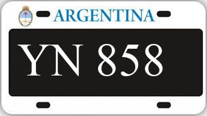 Patente AA858YN