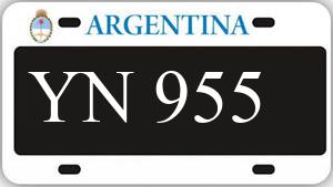 Patente AA955YN