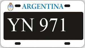 Patente AA971YN
