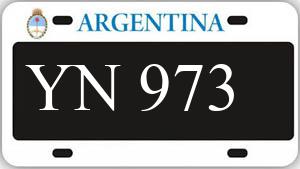 Patente AA973YN