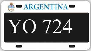 Patente AA724YO