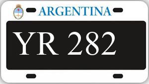 Patente AA282YR
