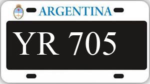 Patente AA705YR