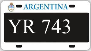 Patente AA743YR