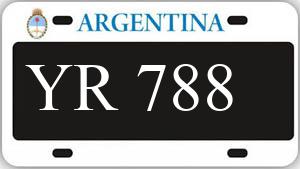 Patente AA788YR