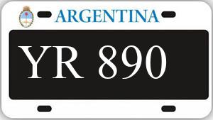 Patente AA890YR