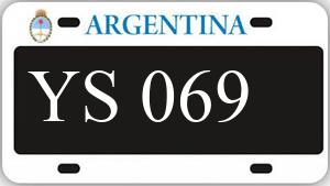 Patente AE069YS