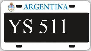 Patente AA511YS