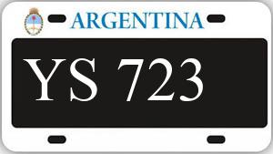 Patente AA723YS