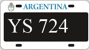 Patente AA724YS