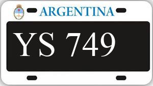 Patente AA749YS