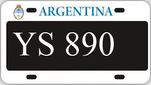 Patente AA890YS