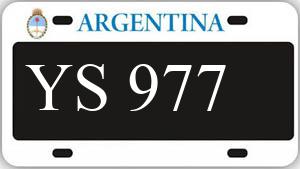 Patente AE977YS