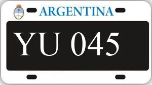 Patente AA045YU