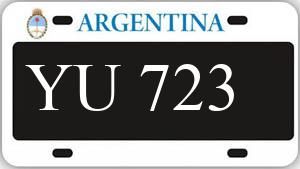 Patente AA723YU