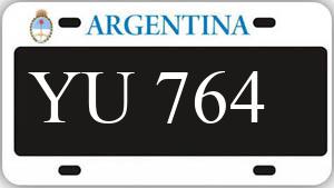 Patente AA764YU