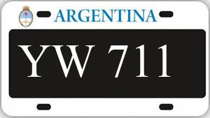 Patente AA711YW