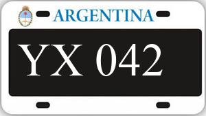 Patente AA042YX
