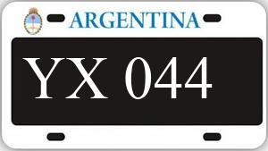 Patente AC044YX